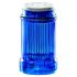 Eaton Series Blue Strobe Effect Light Module for Use with Signal Tower, 120 V ac, LED Bulb, Vac, IP66