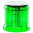 Eaton SL7 Series Green Flashing Effect Light Module for Use with Signal Tower, 120 V, LED Bulb, Vac, IP66