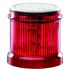 Eaton Series Red Flashing Effect Light Module for Use with Signal Tower, 120 V ac, Flashing, LED Bulb, Vac, IP66