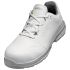 Zapatos de seguridad Unisex Uvex de color Blanco, talla 51, S3 SRC