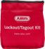 ABUS Red Polyester Lockout Bag