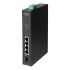 Edimax IGS-1105P, Unmanaged 5 Port Ethernet Switch With PoE