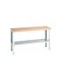 cubio framework bench adj height (mpx) w