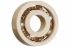 Igus BB-6002-A500-70-GL Single Row Deep Groove Ball Bearing- Open Type 15mm I.D, 32mm O.D