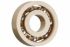 Igus BB-6201-A500-70-ES Single Row Deep Groove Ball Bearing- Open Type 12mm I.D, 32mm O.D