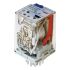 Carlo Gavazzi Plug In Power Relay, 110V dc Coil, 10A Switching Current, 3PDT