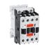 Lovato BF BF09 Contactor, 24 V ac Coil, 4-Pole, 25 A, 27 kW, 2NO And 2NC, 690 V