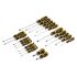 GearWrench Phillips; Slotted; Torx, 20-Piece, ESD-Safe