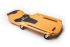 GearWrench Flatbed Plastic Inspection Creeper, 1041mm, 136kg Load