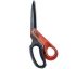 Crescent 241.3 mm Left, Right, Straight Shears for Cable, Cardboard, Plastics, Rope, Vinyl, Wire