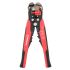 Crescent Self-adjusting wire stripper, 200 mm Overall