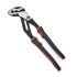 Crescent RTZ212CG 6-Piece Pliers, 300 mm Overall, Angled Tip, 66mm Jaw, ESD