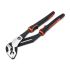 Crescent RTZ212CGV 6-Piece Pliers, 300 mm Overall, Angled Tip, 66mm Jaw, ESD