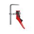 160mm x 60mm Track/Table Lever Clamp