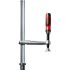Bessey 200mm x 100mm Table Clamp Screw Handle