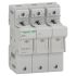 Schneider Electric Fuse Switch Disconnector, 3 Pole, 50A Max Current, 10 A, 12 A, 16 A, 20 A, 25 A, 32 A, 40 A, 50 A