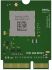 Laird Connectivity WiFi modul IEEE 802.11 b/g/n, PCM, SDIO, UART, 3.3V, sorozat: 453-00141