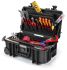 Knipex 17 Piece Plumbing Tool Case Tool Case with Case, VDE Approved