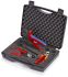 KNIPEX 97 91 03 Tool Case for Photovolta