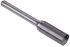 Dormer Cylinder with End Cut Deburring Tool, 10.7mm Capacity, Carbide Blade