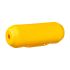 HPM Yellow Plastic Extension Lead, 10mm Max. Bundle