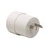 HPM Australia/New Zealand to Europe Travel Adapter, Rated At 10A