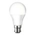 HPM B22 LED Bulbs 8 W(100W), 4000K, Cool White, A60 shape