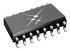 Clase D Circuito integrado de amplificador de vídeo SI8244BB-D-IS1, Clase D Alto/Bajo NB SOIC-16, 16-Pines