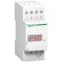 Schneider Electric Acti9 Series Digital Voltmeter AC, Digital Display 3-Digits 0.5 %