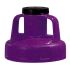 Utility lid purple