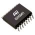 STMicroelectronics, 16 bit- ADC, 16-Pin SO-16