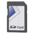 Tarjeta SD Eaton SD Sí 256 MB