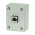 Eaton 3 Pole Surface Mount Isolator Switch - 40A Maximum Current, 15kW Power Rating, IP65