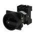 Eaton, 3P 90° On-Off Cam Switch, 690V (Volts), 40A, Door Coupling Rotary Drive Actuator