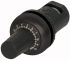 Eaton Linear Potentiometer 1-Gang, 232231 M22S-R1K