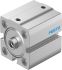 Festo Pneumatic Compact Cylinder - ADN-S-25, 25mm Bore, 50mm Stroke, ADN Series, Double Acting