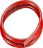 Festo Red Round Plastic Tube x 12mm OD x 8mm ID x 4mm