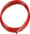 Festo Red Round Plastic Tube x 8mm OD x 5.7mm ID x 2.3mm