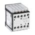 Lovato BGP09 Contactor, 24 V ac Coil, 3-Pole, 9 A, 22 kW, 1NO, 690 V
