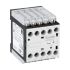 Lovato BGP09 Contactor, 12 V Coil, 3-Pole, 9 A, 5 kW, 1NC, 500 V