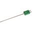 Electrotherm282 Type K Thermocouple 300mm Length, 3mm Diameter, 0°C → +1000°C