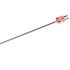 Electrotherm282 Type N Thermocouple 500mm Length, 3mm Diameter, 0°C → +1000°C