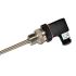 Electrotherm PT100 RTD Sensor, 6mm Dia, 150mm Long, 3 Wire, G 1/2 A, F0.3 +400°C Max