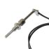 ElectrothermK7T Type J Thermocouple 100mm Length, 6mm Diameter → +350°C