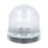Lovato 8LB6GL Series White Blinking, Steady Beacon, 12 - 48 V ac/dc, BA 15d Bulb, IP54