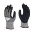 Gloves Matrix Crinkle Latex Palm Coated