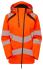 PULSAR® LIFE Ladies Shell Jacket-Orange-