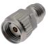 RF Attenuator Straight Coaxial Connector PC 2.4 Plug to PC 2.4 Jack 10dB, Operating Frequency 50GHz