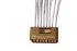 Huber+Suhner koaxiális kábel, , MXP jack - PC 2,4, 152mm, MXP50