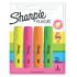 Sharpie Fluo XL Highlighters | Chisel Ti